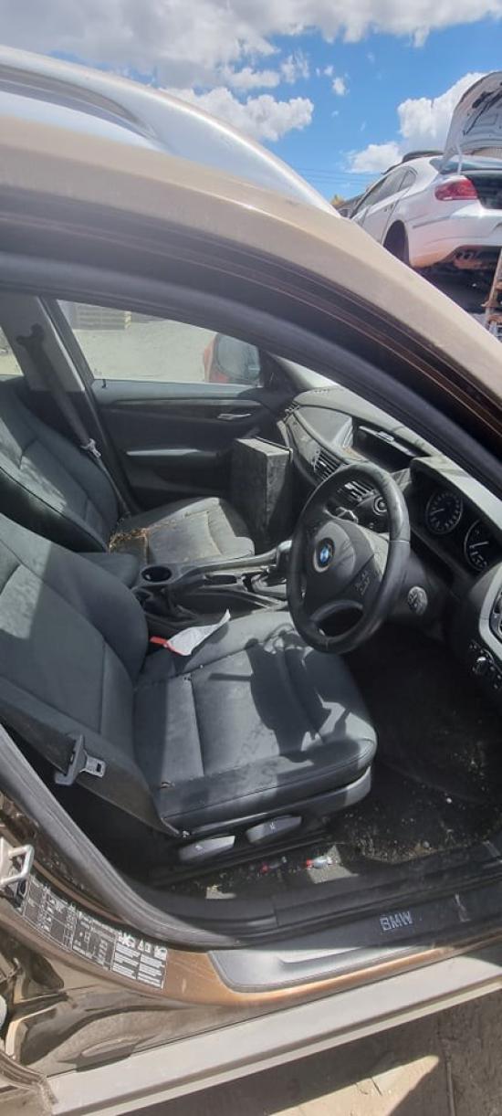 bmw X1 2010 Parts & Wrecking