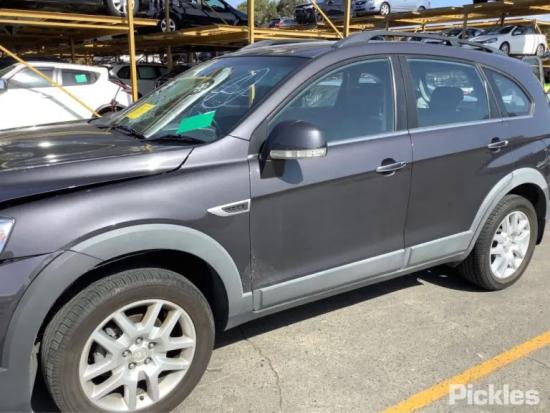 holden SX-LS Aug 2015 Parts & Wrecking