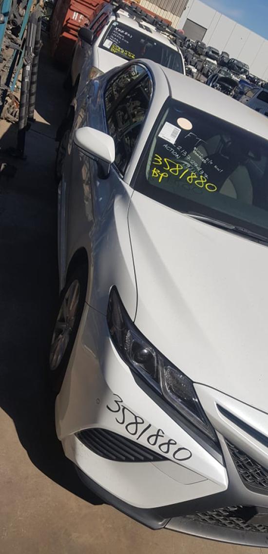 toyota Camry ASV70 Jul 2018 Parts & Wrecking