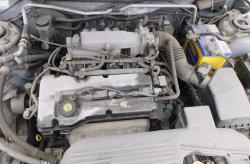 2001 Ford Laser KQ image 4