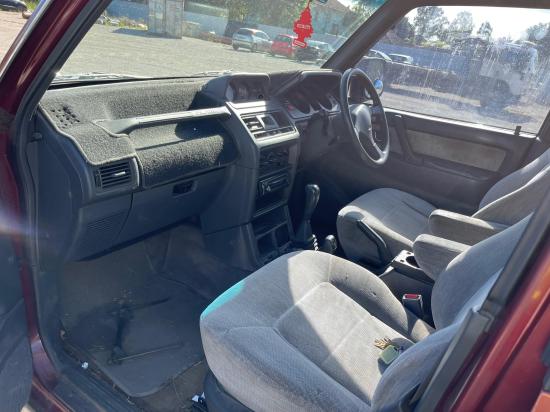 mitsubishi Piajero 2000 Parts & Wrecking