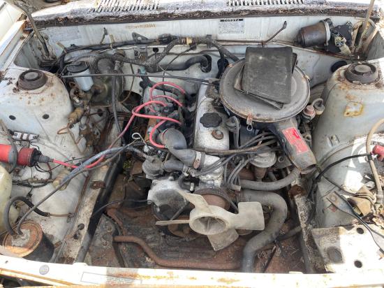 toyota 1983 Parts & Wrecking