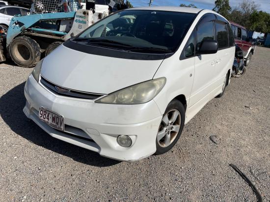 toyota Estima 2003 Parts & Wrecking