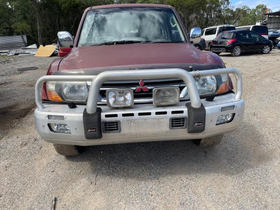 mitsubishi Pajero 2004 Parts & Wrecking