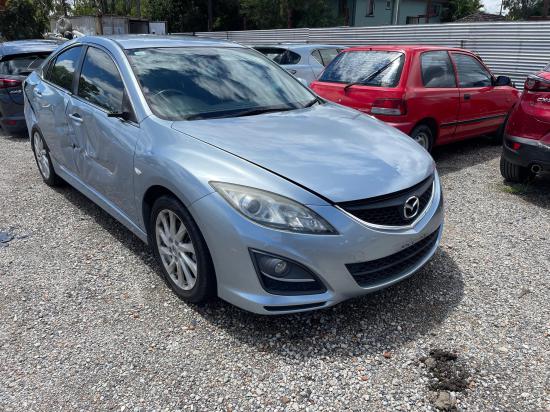 mazda 6 2006 Parts & Wrecking