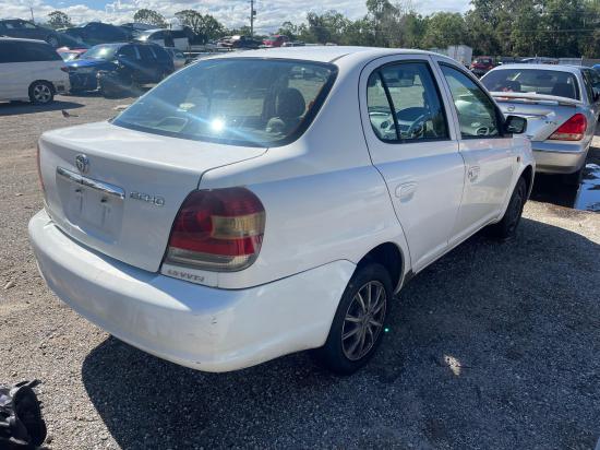 toyota Echo 2003 Parts & Wrecking