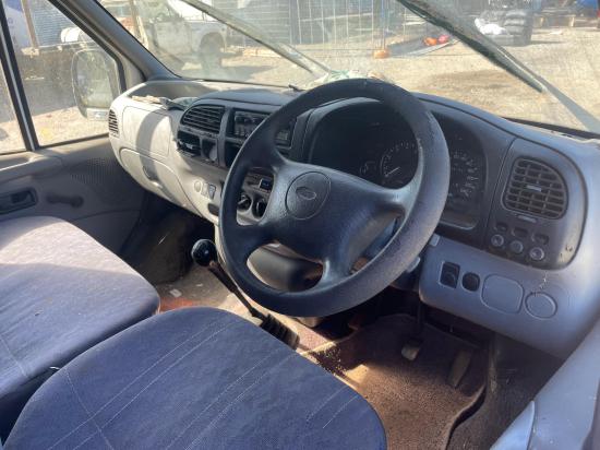 ford Transit 1997 Parts & Wrecking