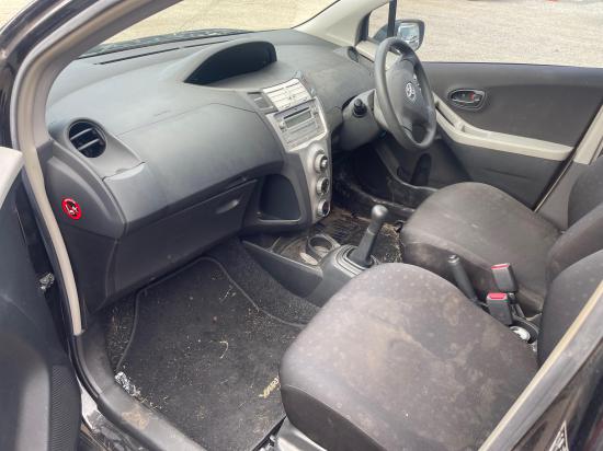 toyota Yaris 2007 Parts & Wrecking