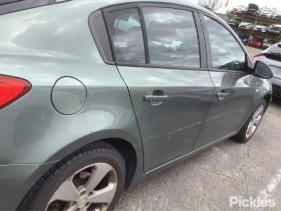 holden Cruze JH Jul 2013 Parts & Wrecking