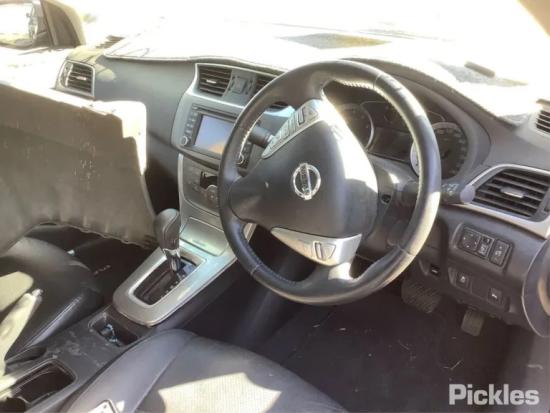nissan Pulsar B17 Mar 2013 Parts & Wrecking