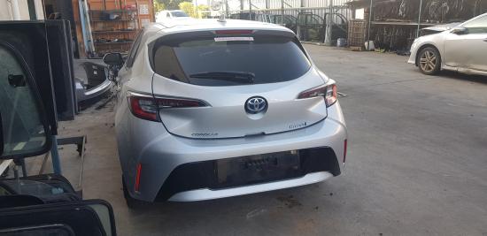 toyota Corolla Jan 2021 Parts & Wrecking