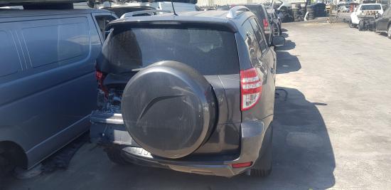 toyota Rav4 ACA33 Jan 2012 Parts & Wrecking
