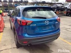 2012 Mazda Cx5 KE image 4