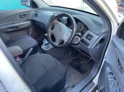 2007 Hyundai Tucson image 4