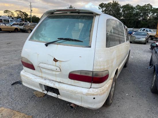 toyota Estima 2000 Parts & Wrecking