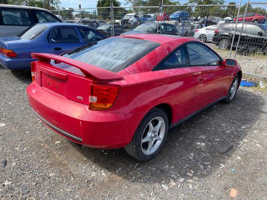 toyota Celica 2001 Parts & Wrecking