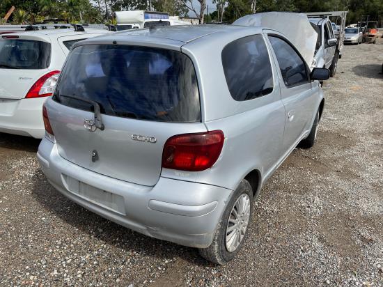 toyota Echo 2003 Parts & Wrecking