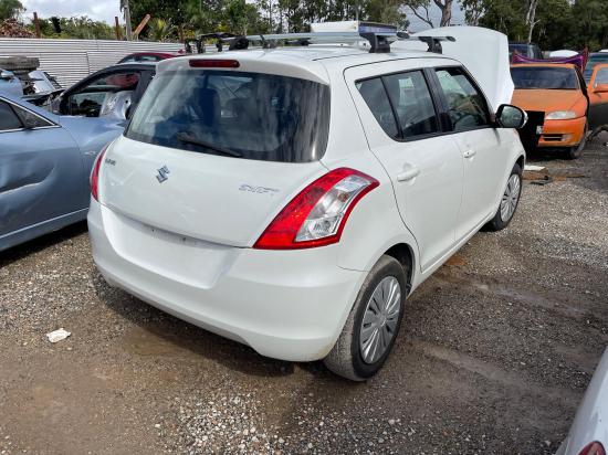suzuki Swift 2015 Parts & Wrecking
