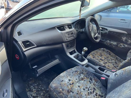 nissan Pulsar 2013 Parts & Wrecking