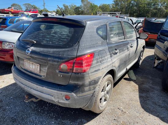 nissan Dualis 2008 Parts & Wrecking