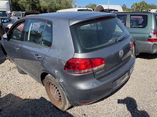 volkswagen Golf 2012 Parts & Wrecking