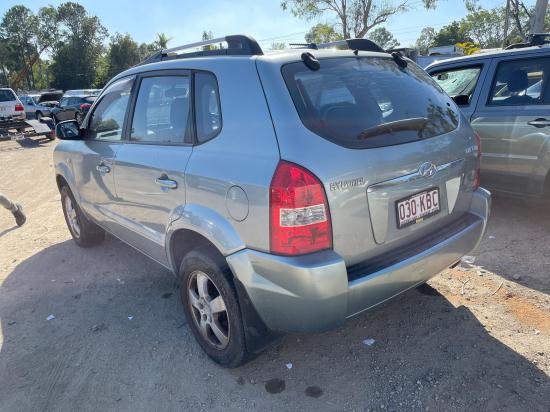 hyundai Tucson 2007 Parts & Wrecking