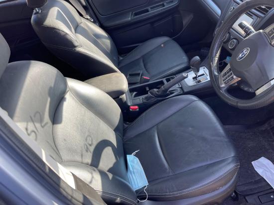 subaru Impreza 2013 Parts & Wrecking