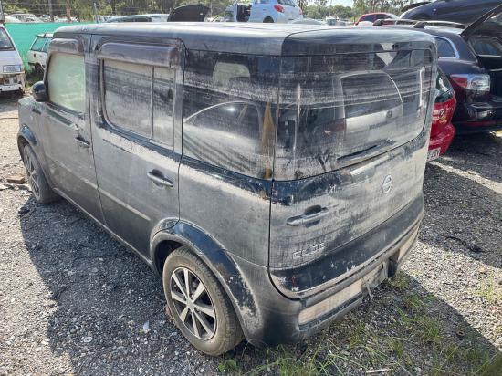 nissan Cube 2008 Parts & Wrecking