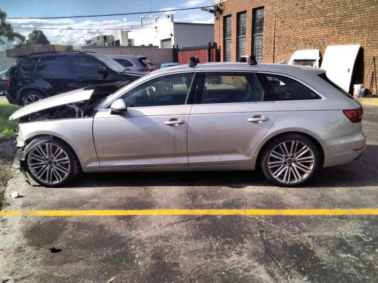 audi A4 May 2016 Parts & Wrecking
