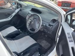 2007 Toyota Yaris image 4