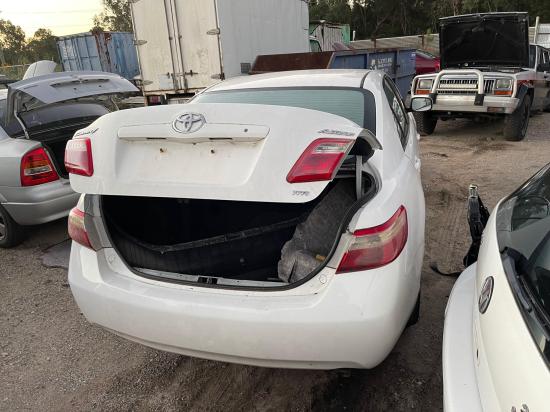 toyota Camry 2008 Parts & Wrecking