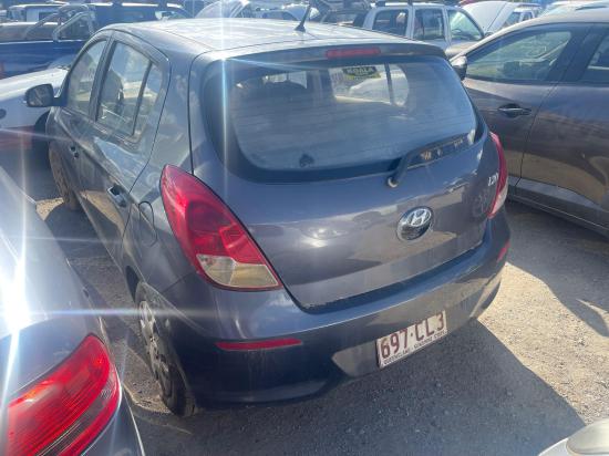 hyundai I20 2014 Parts & Wrecking