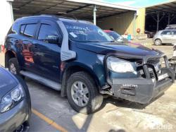 2014 Holden Colorado RG image 4