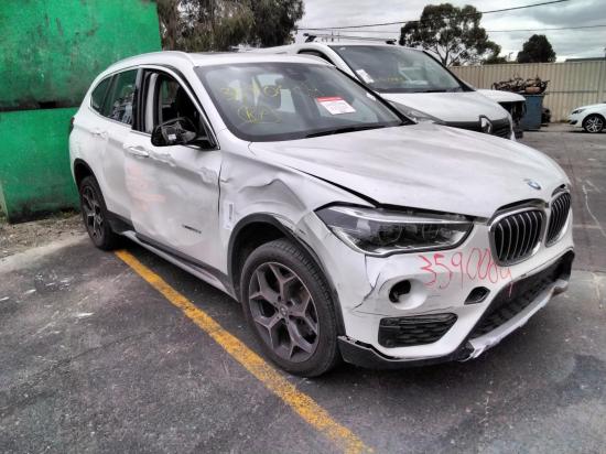bmw X1 Sep 2017 Parts & Wrecking