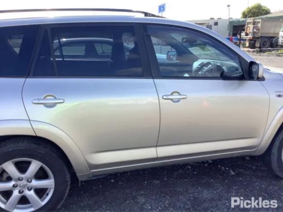 toyota Rav4 ACA33 Nov 2007 Parts & Wrecking