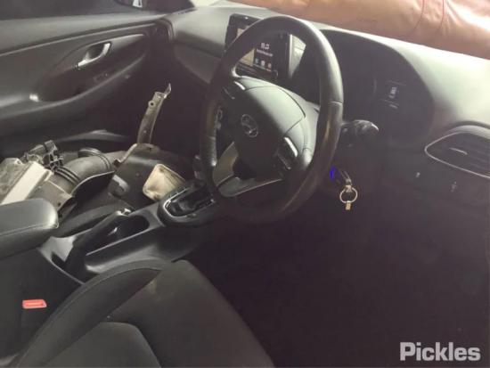 hyundai I30 PD Dec 2019 Parts & Wrecking