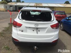 2014 Hyundai Ix35 LM image 4