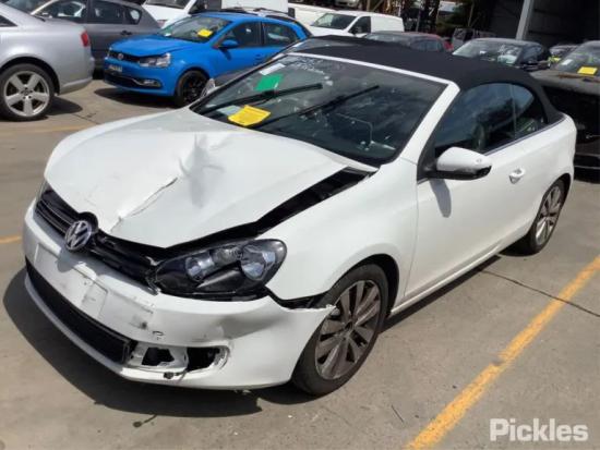 volkswagen Golf MK6 Jan 2012 Parts & Wrecking