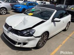 2012 Volkswagen Golf MK6 image 4