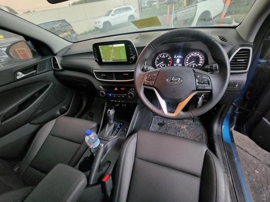 hyundai TUCSON Oct 2020 Parts & Wrecking