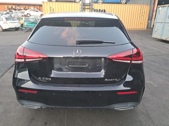mercedes benz A250 Aug 2019 Parts & Wrecking