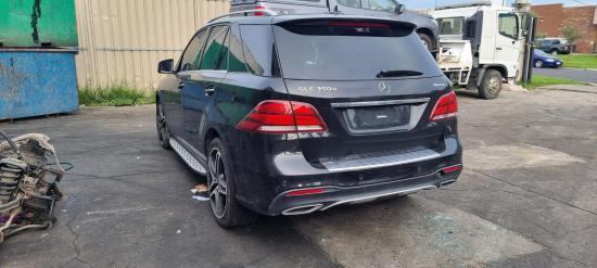 mercedes benz W166 GLE350D Dec 2017 Parts & Wrecking