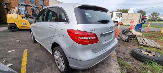 mercedes benz W246 B200 Feb 2014 Parts & Wrecking