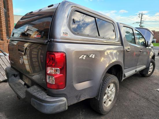 holden RG COLORADO Jan 2015 Parts & Wrecking