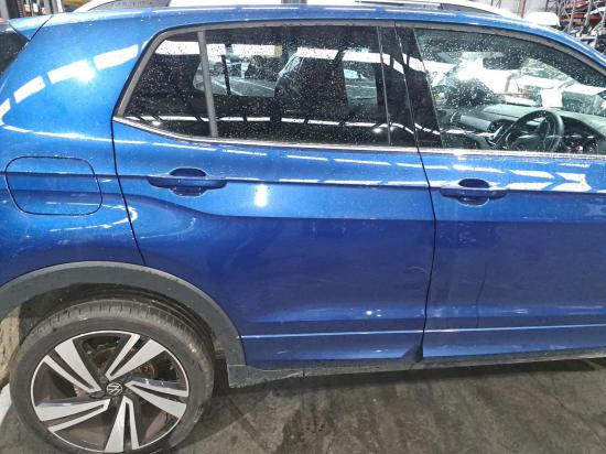 volkswagen T-cross Apr 2021 Parts & Wrecking