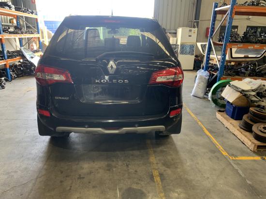 renault Koleos H45 Jan 2015 Parts & Wrecking