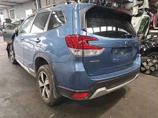 subaru Forester Oct 2019 Parts & Wrecking