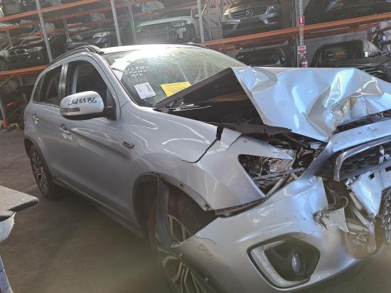 mitsubishi Asx Apr 2015 Parts & Wrecking