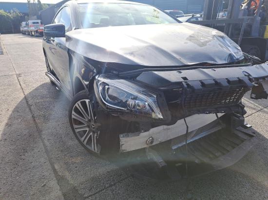 mercedes benz Cla 220 D Jan 2018 Parts & Wrecking