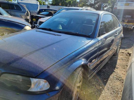 bmw 3 E46 2008 Parts & Wrecking
